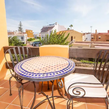 Los Granados 2612 Apartment Manilva